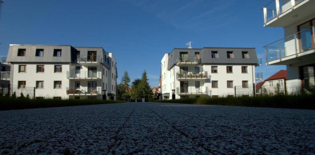 Irs Royal Apartments Apartamenty Irs Copernicus Danzica Esterno foto