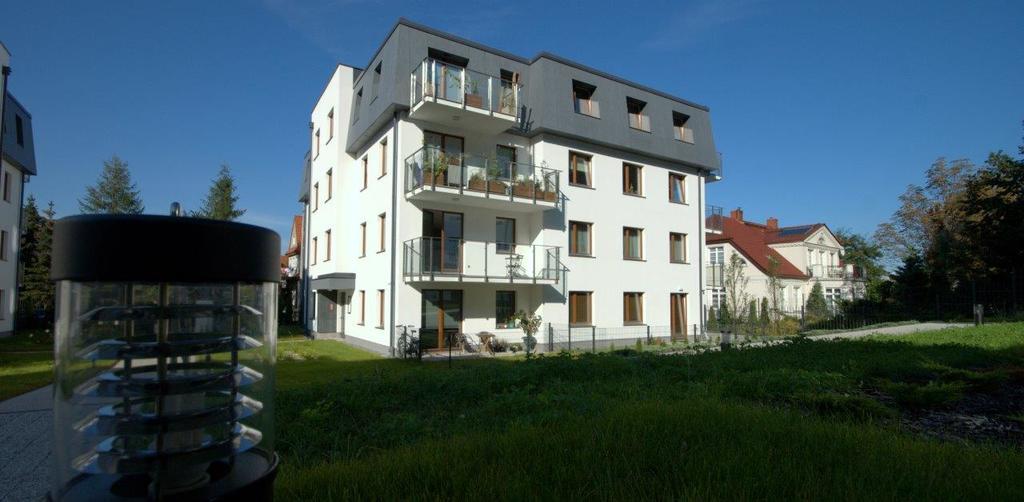 Irs Royal Apartments Apartamenty Irs Copernicus Danzica Esterno foto