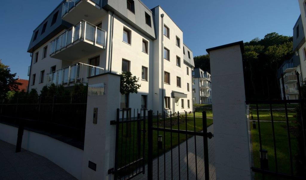 Irs Royal Apartments Apartamenty Irs Copernicus Danzica Esterno foto