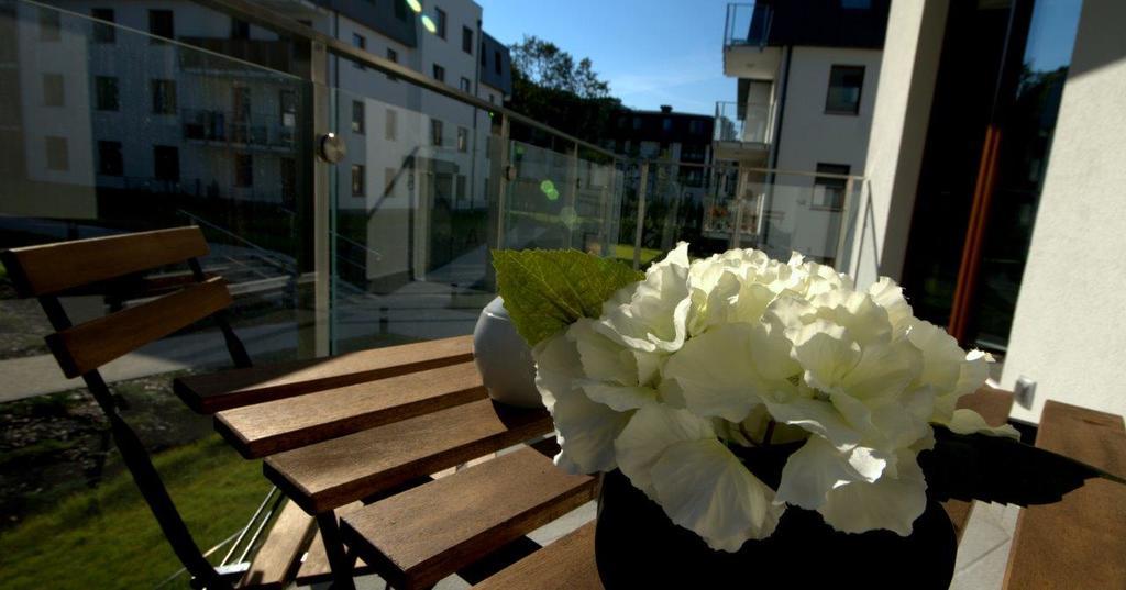 Irs Royal Apartments Apartamenty Irs Copernicus Danzica Esterno foto