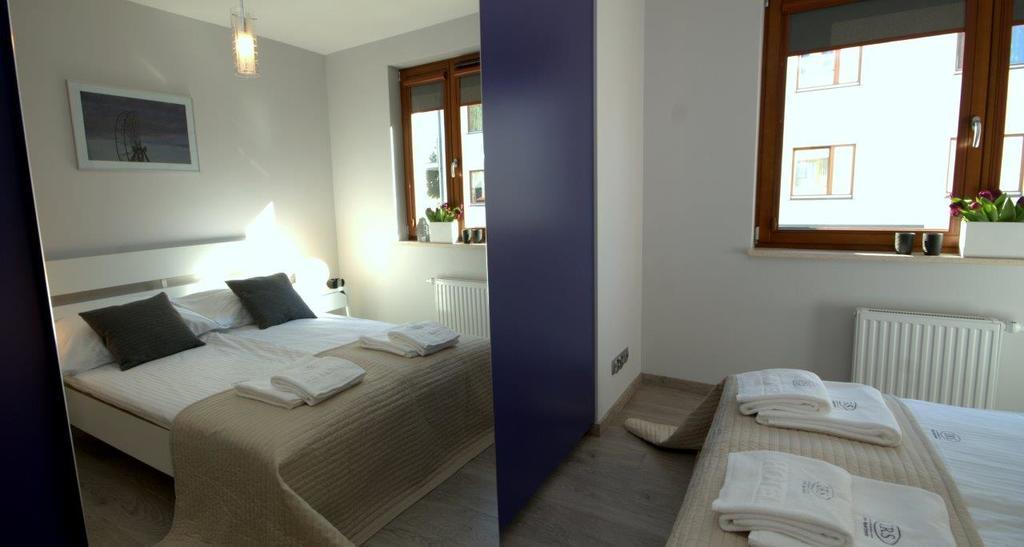 Irs Royal Apartments Apartamenty Irs Copernicus Danzica Esterno foto