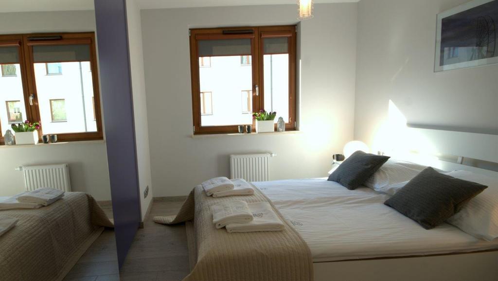 Irs Royal Apartments Apartamenty Irs Copernicus Danzica Esterno foto