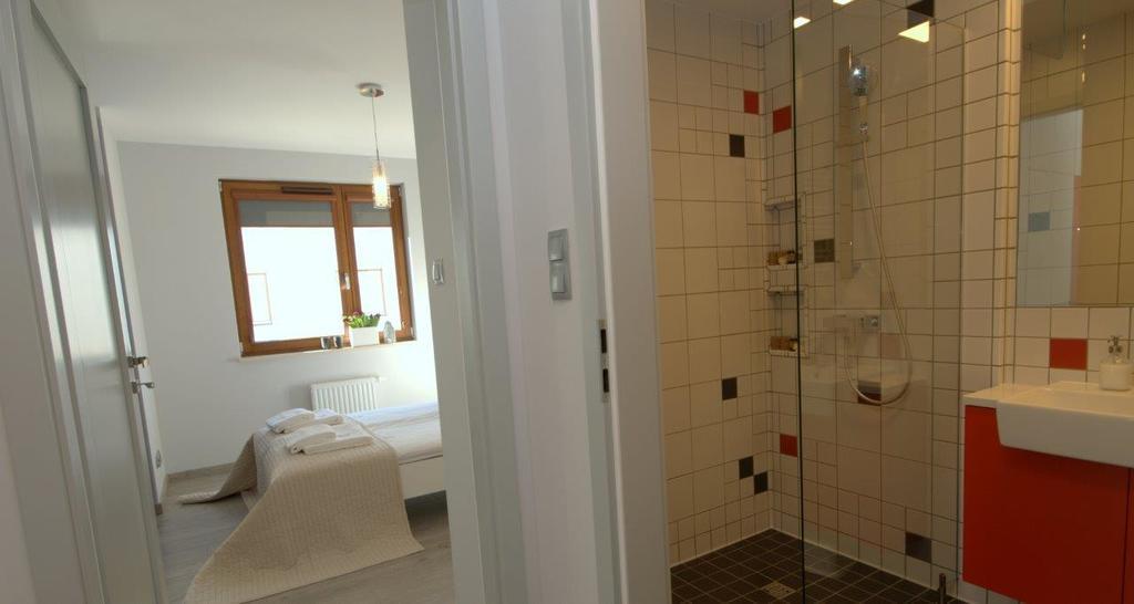 Irs Royal Apartments Apartamenty Irs Copernicus Danzica Esterno foto