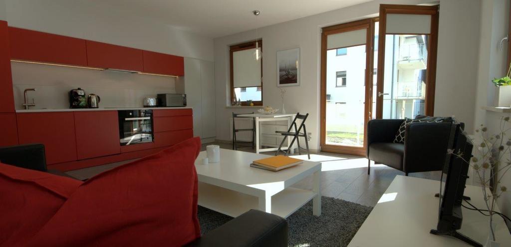 Irs Royal Apartments Apartamenty Irs Copernicus Danzica Esterno foto