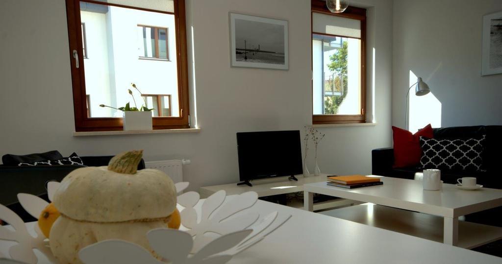 Irs Royal Apartments Apartamenty Irs Copernicus Danzica Esterno foto