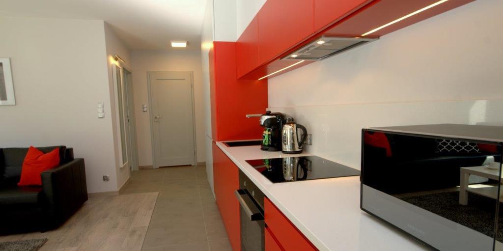 Irs Royal Apartments Apartamenty Irs Copernicus Danzica Esterno foto