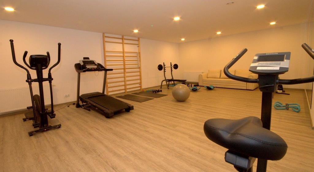 Irs Royal Apartments Apartamenty Irs Copernicus Danzica Esterno foto